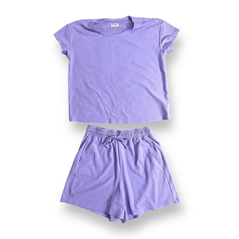 Tommy John Matching Tee & Shorts Set